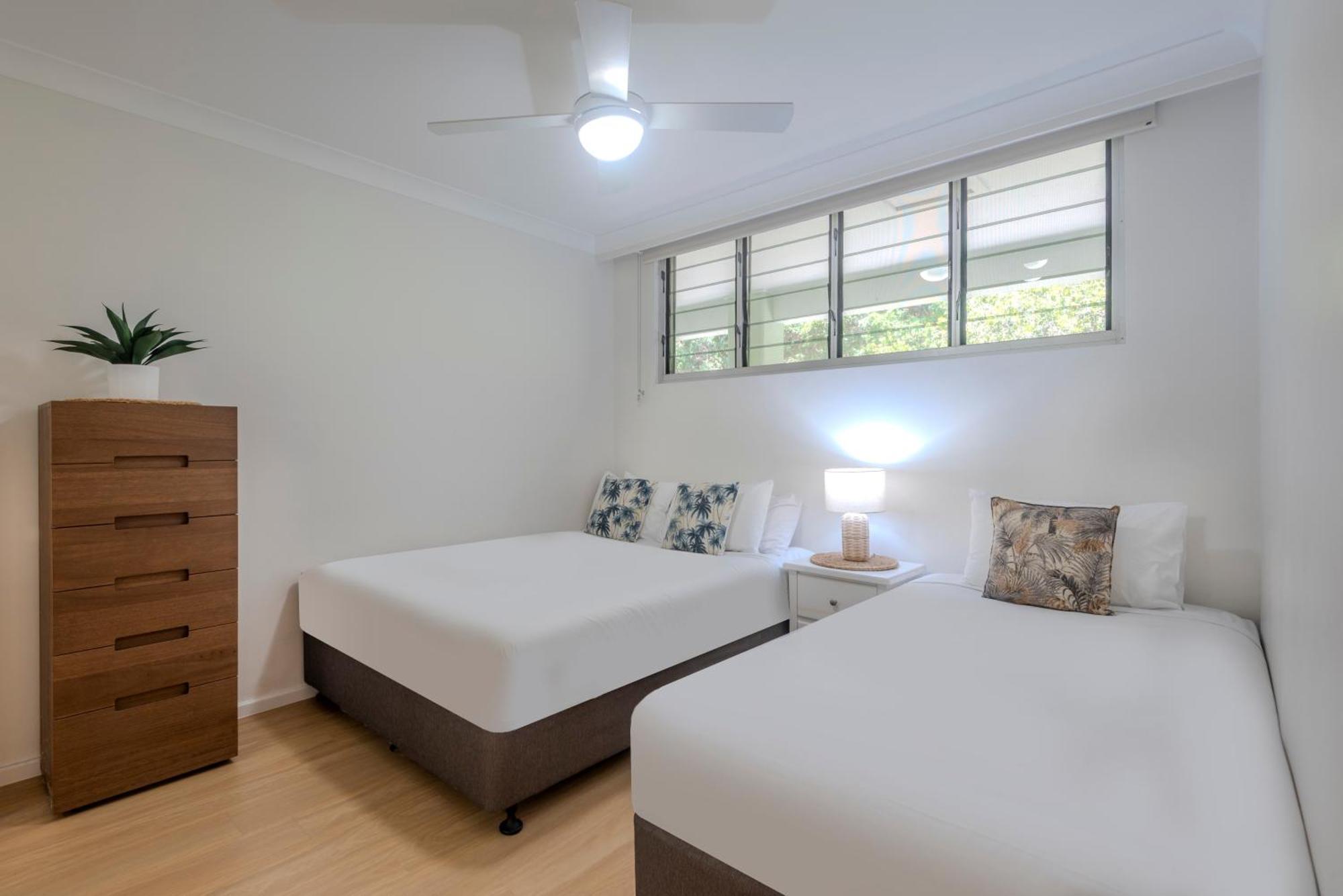 Lagoon Beachfront Lodge 202 On Hamilton Island By Hamorent Exterior photo