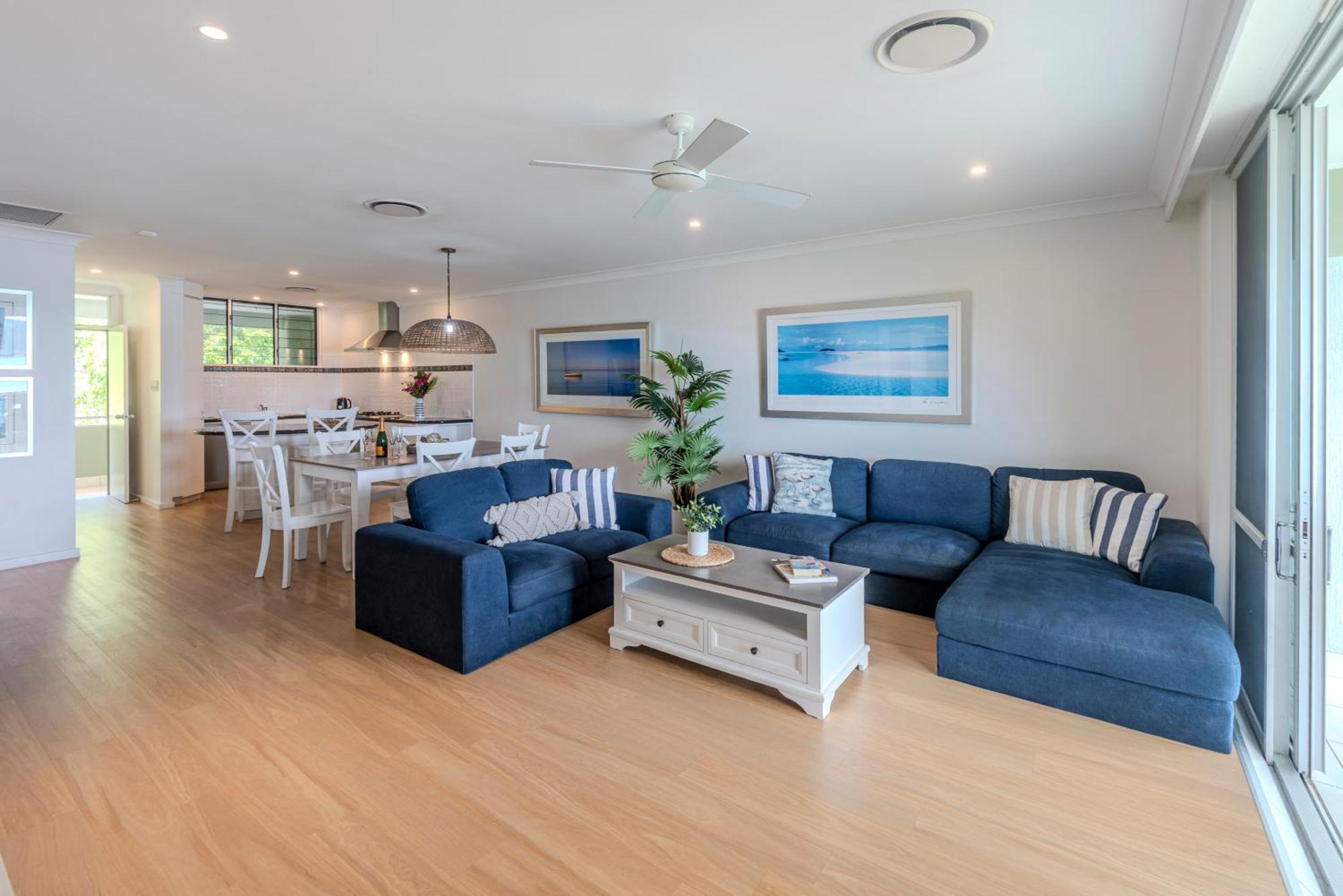 Lagoon Beachfront Lodge 202 On Hamilton Island By Hamorent Exterior photo