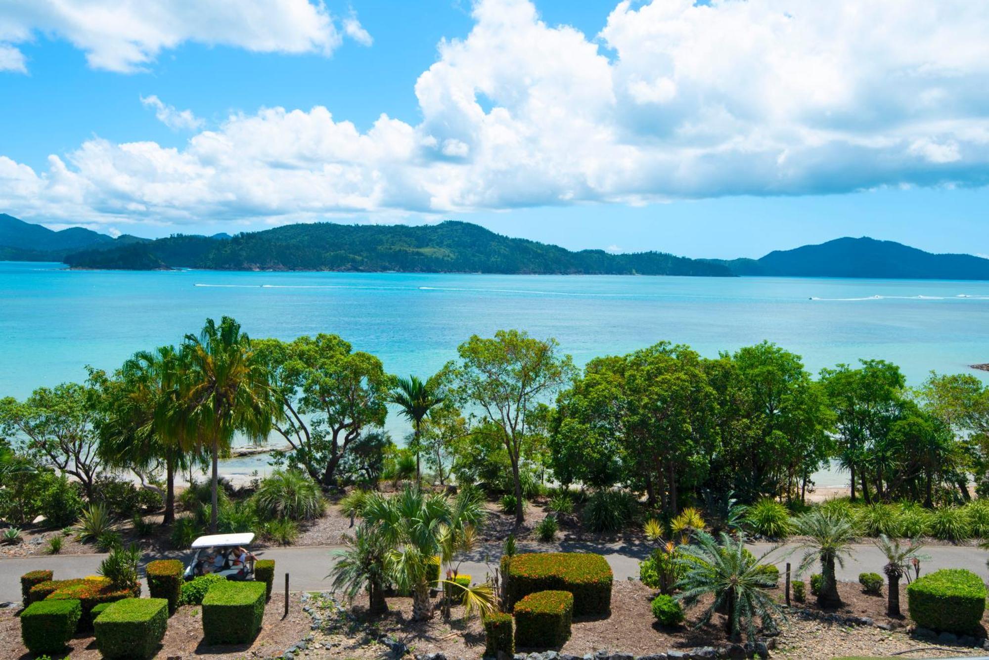 Lagoon Beachfront Lodge 202 On Hamilton Island By Hamorent Exterior photo