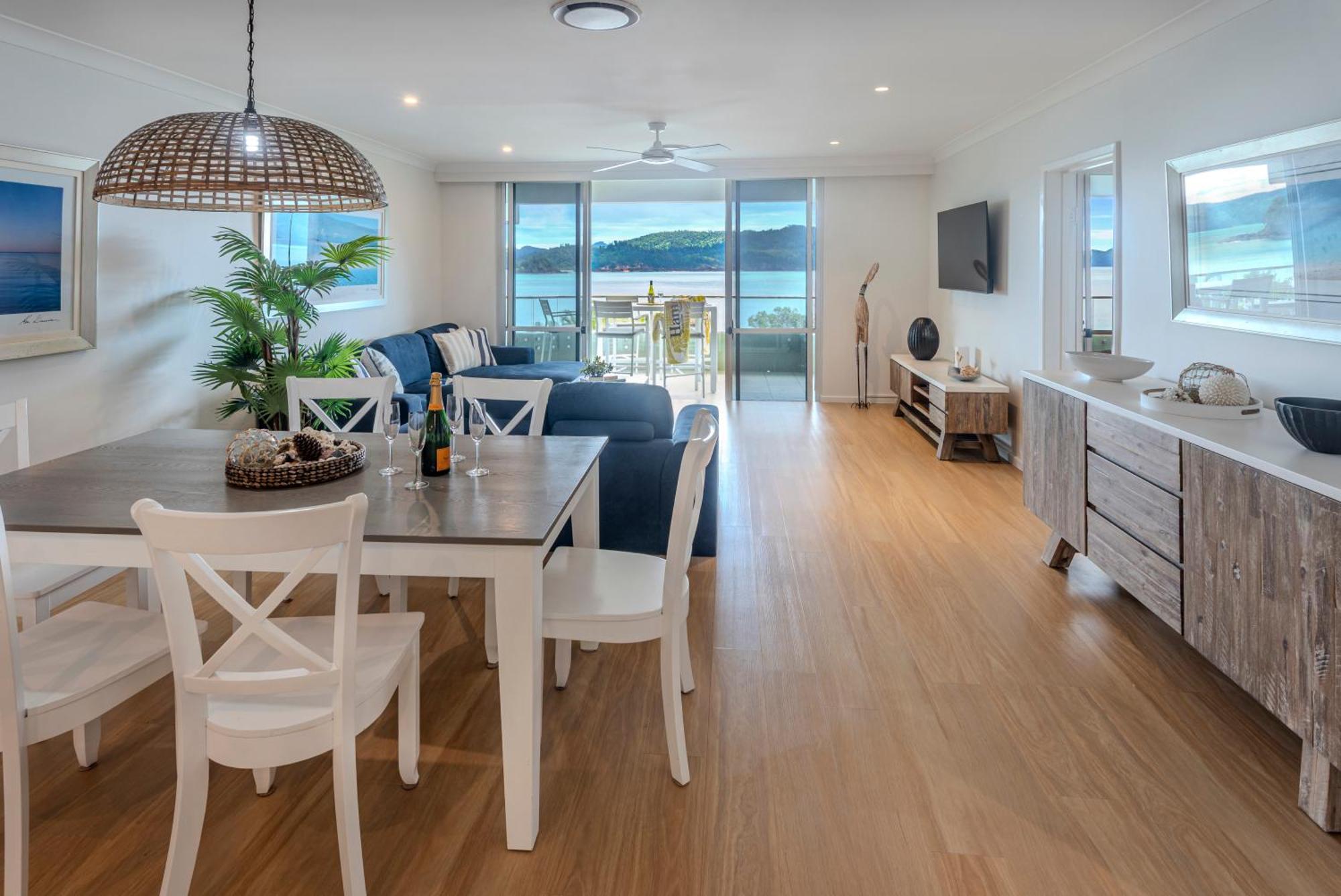 Lagoon Beachfront Lodge 202 On Hamilton Island By Hamorent Exterior photo